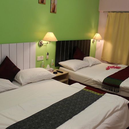 Pudu Inn Hotel 쿠알라룸푸르 외부 사진