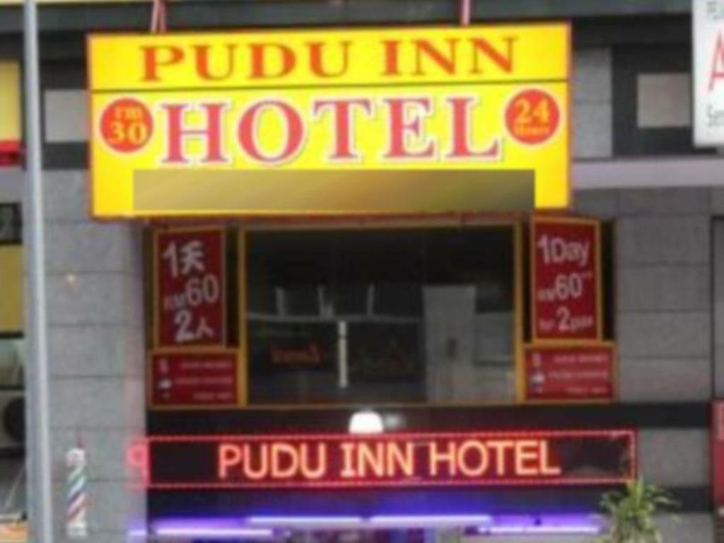 Pudu Inn Hotel 쿠알라룸푸르 외부 사진