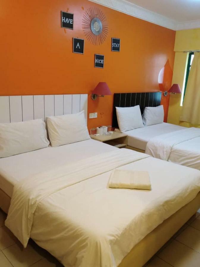 Pudu Inn Hotel 쿠알라룸푸르 외부 사진