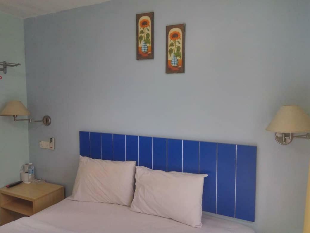 Pudu Inn Hotel 쿠알라룸푸르 외부 사진