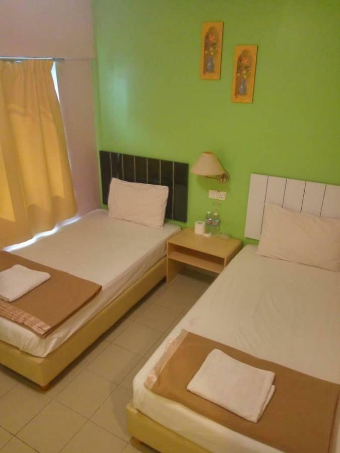 Pudu Inn Hotel 쿠알라룸푸르 외부 사진