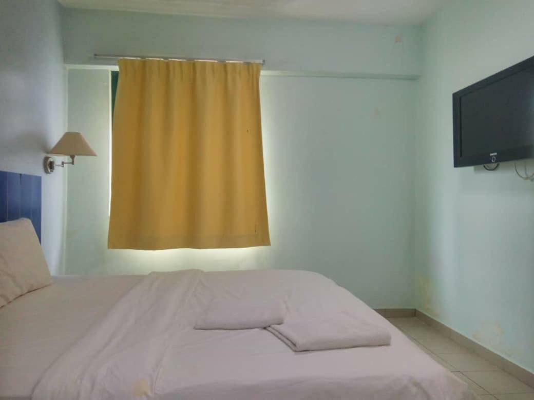 Pudu Inn Hotel 쿠알라룸푸르 외부 사진