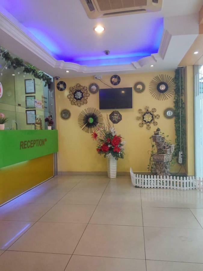 Pudu Inn Hotel 쿠알라룸푸르 외부 사진