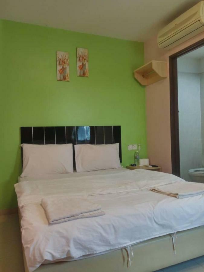 Pudu Inn Hotel 쿠알라룸푸르 외부 사진