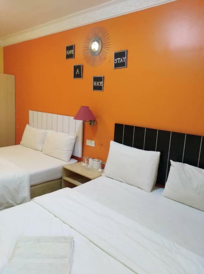 Pudu Inn Hotel 쿠알라룸푸르 외부 사진
