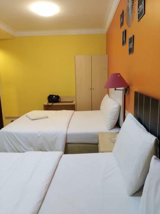 Pudu Inn Hotel 쿠알라룸푸르 외부 사진